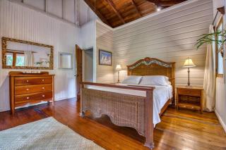Colibri Caribbean Cottage, hermosa y amplia casa a pasos de una exótica playa con piscinas naturales - Cocles - 7