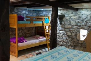 Original stone cottage, beach 4km, WIFI, max 6p - Fónissa - 4
