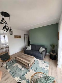 Le haut du jardin - Quessoy - 9