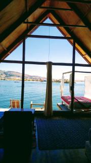 Titicaca wasy lodge - Puno - 2