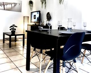 APPARTEMENT CALME AU COEUR DE LA BASTIDE ST-LOUIS - Carcassonne - 3
