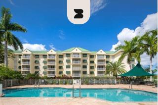 Tortuga Suite at Sunrise Suites Resort - Heated Pool, Hot Tub & Free Parking - Key West - 8