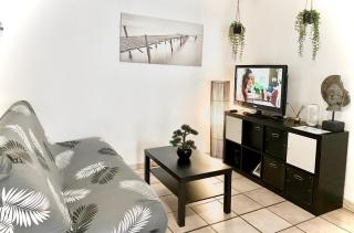 APPARTEMENT CALME AU COEUR DE LA BASTIDE ST-LOUIS - Carcassonne - 6