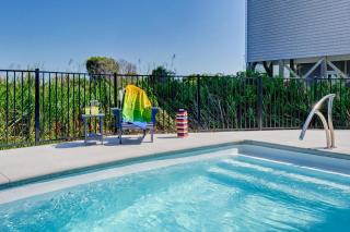 Bluewater Villa by Sea Scape Properties - North Topsail Beach - 8