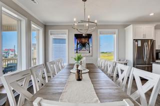 Bluewater Villa by Sea Scape Properties - North Topsail Beach - 6