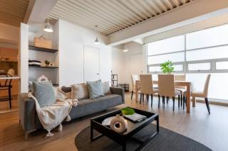 Chic&Classic in the heart of CONDESA// 4PAX 2BR - 5