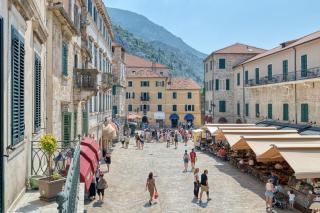 Luxury Main Square apartment by MN Property - Kotor (Cattaro) - 8