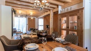 Chalet Tilia - CHALET PRESTIGE 8/10 P. PROCHE PISTES-Tout inclus MAE-9931 - 0