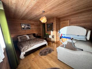 Chalet Mountainside - CHALET MOUNTAIN SIDE Tout inclus Classé 4 MAE-9971 - 1