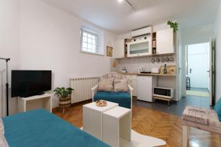 Skadarlija studio apartment FREE Parking - Belgrado - 0