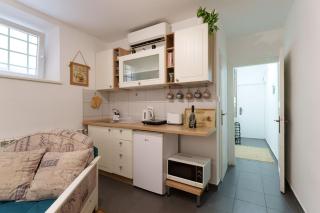 Skadarlija studio apartment FREE Parking - Belgrado - 5
