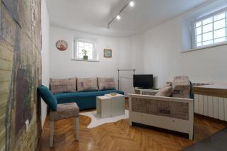 Skadarlija studio apartment FREE Parking - Belgrado - 4