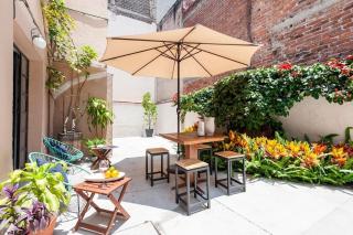 LOFT cómodo y privado | Colonia CONDESA! - Città del Messico - 0