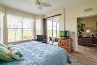 Stunning 3BR Naples Condo with Tropical Views - Naples - 3