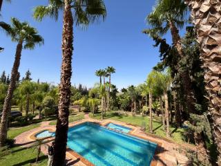 Villa privé à Marrakech - 8