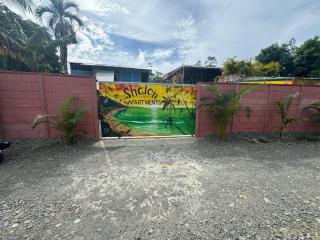 Shalon Apartments 5 personas - Cahuita - 2