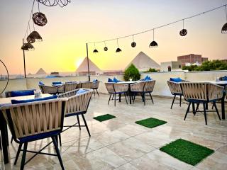 Farsha Pyramids Inn - Il Cairo - 0