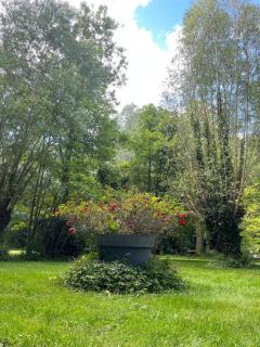 Maison au calme - Baccon - 8