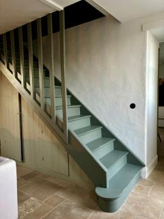Maison de charme proche mer - Blainville-sur-Mer - 6