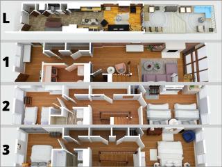 Quiet 4BR - Weddings Family Pets - 3min DT Cincy - Cincinnati - 6