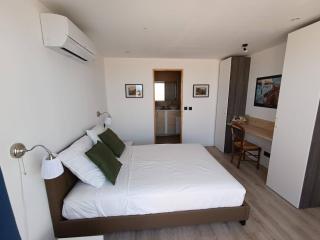 Penthouse 2 pièces avec terrasse vue mer à 150 m de la plage - Marsiglia - 1