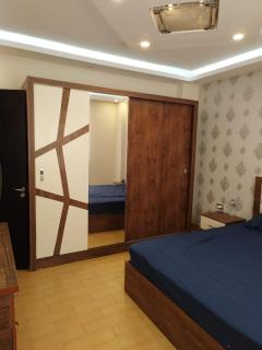 شقة مفروشة Furnished apartment - 6th Of October - 6