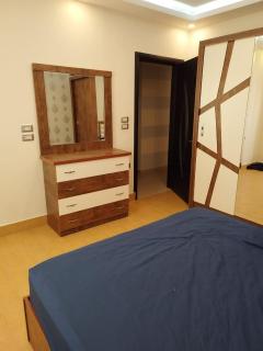 شقة مفروشة Furnished apartment - 6th Of October - 4