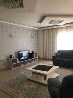 شقة مفروشة Furnished apartment - 6th Of October - 1