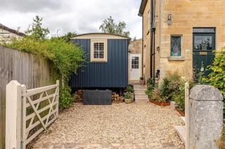 Shepherd's Hut, Bath - Bath - 9