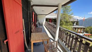 Cabane de la Matze - Les Collons - 1