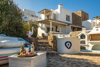 Manolia Two Bedroom Apartment Mk Kalafatis Mykonos - Kalafatis - 3