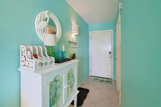Mariners Cove 404 - Ocean View Studio Steps From The Beach! - New Smyrna Beach - 9