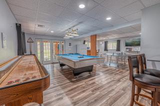 Grand Antilia - 6BR w Hot Tub,GameRoom & BonusRoom - Briar Crest Woods - 8