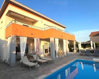 Holiday villa Summer escape on Island Rab - 9