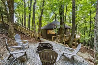 Upta Camp - Beech Mountain - 0