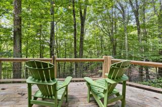 Upta Camp - Beech Mountain - 8
