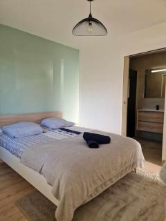 superbe logement privatif à côté de la via Rhona - 6