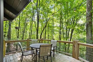 Upta Camp - Beech Mountain - 4