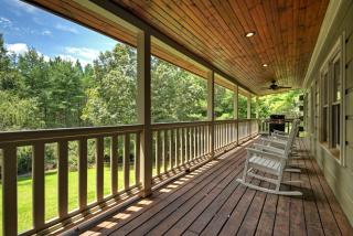 Tucked Away - Mineral Bluff - 6