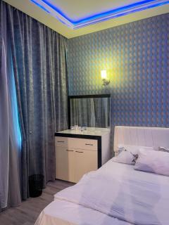 Central Apartment Baku with Formula 1 view - 4