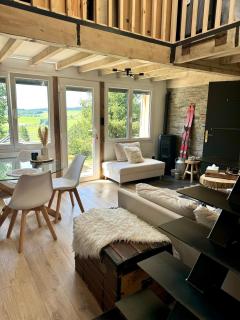 Chalet Pagotin - Le Renversant - Métabief - 4