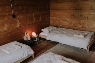 Familien-Chalet am Alpstein für Gruppen bis 12 Personen und Familien, Appenzell Premium Privatunterkunft im Ski- und Wandergebiet Hoher Kasten - 1