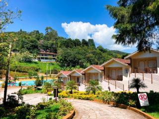 Chalé ou Suíte Hotel em Santo Antônio do Pinhal - 9