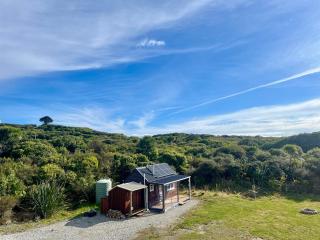 Cape Foulwind Clifftop Cabin - Cape Foulwind - 0
