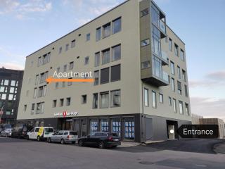 Svolvær city center, harbour apartment - Svolvær - 0