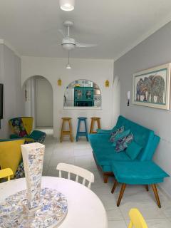 Apartamento Pitangueiras Blue - Guarujá - 2