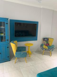 Apartamento Pitangueiras Blue - Guarujá - 5