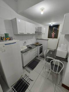 Espaço 503B - Bem localizado, silencioso e Wifi - Resende - 3