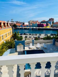 Atelier Skalo Boutique Hotel - Willemstad - 7