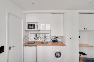 Superbe studio en plein coeur de Paris - Parijs - 8